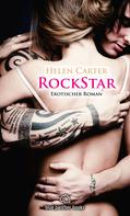 Helen Carter: Rockstar | Band 1 | Erotischer Roman ★★★★