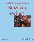 Luise Hakasi: Brazilian recipes 