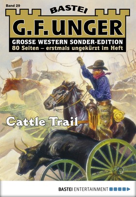 G. F. Unger Sonder-Edition 29 - Western