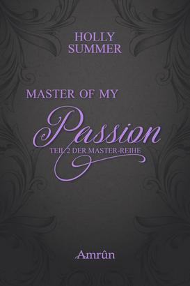 Master of my Passion (Master-Reihe Band 2)