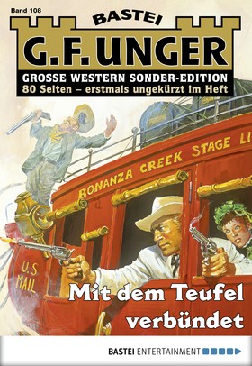 G. F. Unger Sonder-Edition 108 - Western