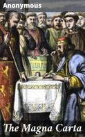 Anonymous: The Magna Carta 