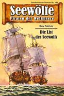 Roy Palmer: Seewölfe - Piraten der Weltmeere 283 ★★★★★