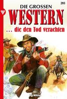 Les Willcox: Die großen Western 293 ★★★★★