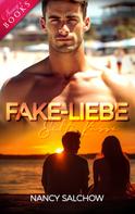 Nancy Salchow: Fake-Liebe, echte Küsse ★★★★