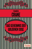 Frances Crane: Das Geheimnis der goldenen Dose ★★★★