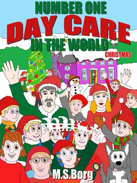 Number one day care in the world, christmas