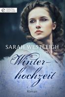 Sarah Westleigh: Winterhochzeit ★★★★