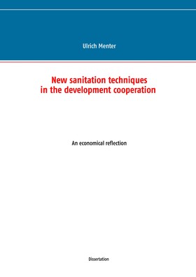 New sanitation techniques in the development cooperation