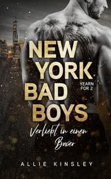 New York Bad Boys - Slade - Verliebt in einen Boxer