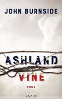 John Burnside: Ashland & Vine ★★★★★