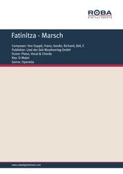 Fatinitza- Marsch - aus ,,Fatinitza"