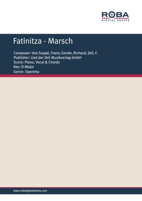 Fatinitza- Marsch