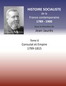 Jean Jaures: Histoire socialiste de la France Contemporaine 