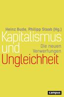 Heinz Bude: Kapitalismus und Ungleichheit 