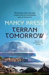 Terran Tomorrow - Yesterday's Kin Trilogy, Book 3