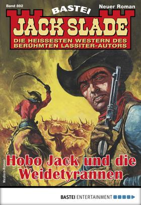 Jack Slade 892 - Western