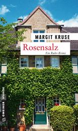 Rosensalz - Kriminalroman