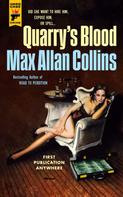 Max Allan Collins: Quarry's Blood 