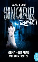 Sinclair Academy - 02 - Onna - Die Frau mit der Fratze