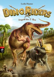 Dino Riders - Angriff des T-Rex