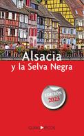 Ecos Travel Books: Alsacia y la Selva Negra 