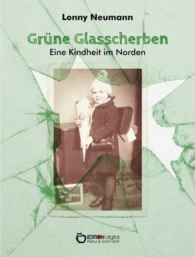 Grüne Glasscherben - Eine Kindheit im Norden