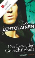 Leena Lehtolainen: Der Löwe der Gerechtigkeit ★★★