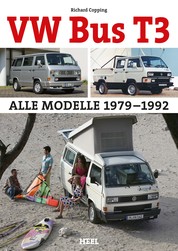 VW Bus T3 - Alle Modelle 1979-1992