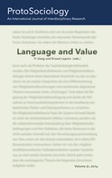 Yi Jiang: Language and Value 