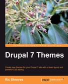 Ric Shreves: Drupal 7 Themes 