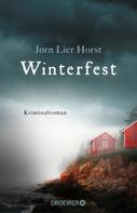 Jørn Lier Horst: Winterfest ★★★★