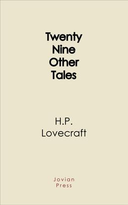 Twenty-Nine Other Tales