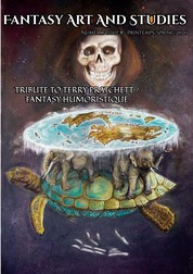 Fantasy Art and Studies 8 - Tribute to Terry Pratchett / Fantasy humoristique