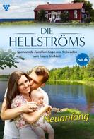 Laura Vinblatt: Die Hellströms 6 – Familienroman ★★★★