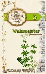 Die Würfelwinkel-WG: Waldmeister - Mai 1961
