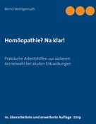 Bernd Wohlgemuth: Homöopathie? Na klar! 
