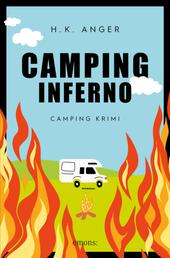 Camping-Inferno - Camping Krimi
