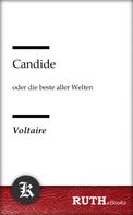 Voltaire: Candide 