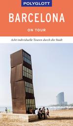 POLYGLOTT on tour Reiseführer Barcelona - Ebook