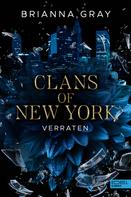 Brianna Gray: Clans of New York (Band 1) ★★★★