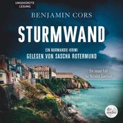 Sturmwand - Ein Normandie-Krimi