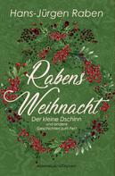 Hans-Jürgen Raben: Rabens Weihnacht – Der kleine Dschinn und andere Geschichten zum Fest 