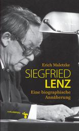 Siegfried Lenz - Eine biographische Annäherung