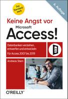 Andreas Stern: Keine Angst vor Microsoft Access! 