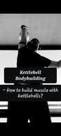 Sauli Drockila: Kettlebell bodybuilding 