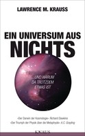 Lawrence M. Krauss: Ein Universum aus Nichts ★★★★