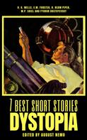 H. G. Wells: 7 best short stories - Dystopia 