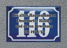 Dieter Findeisen: Die alten Hausnummern Ebersdorfer Häuser und deren Bewohner um 1948/50 