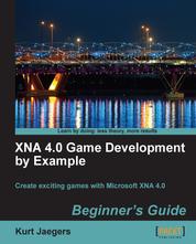 XNA 4.0 Game Development by Example: Beginner's Guide - The best way to start creating your own games is simply to dive in and give it a go with this Beginner‚Äôs Guide to XNA. Full of examples, tips, and tricks for a solid grounding.
